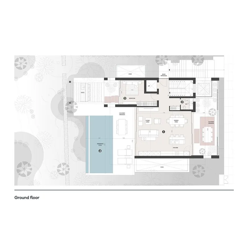 Villa 8