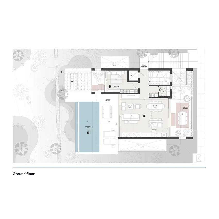 Villa 8