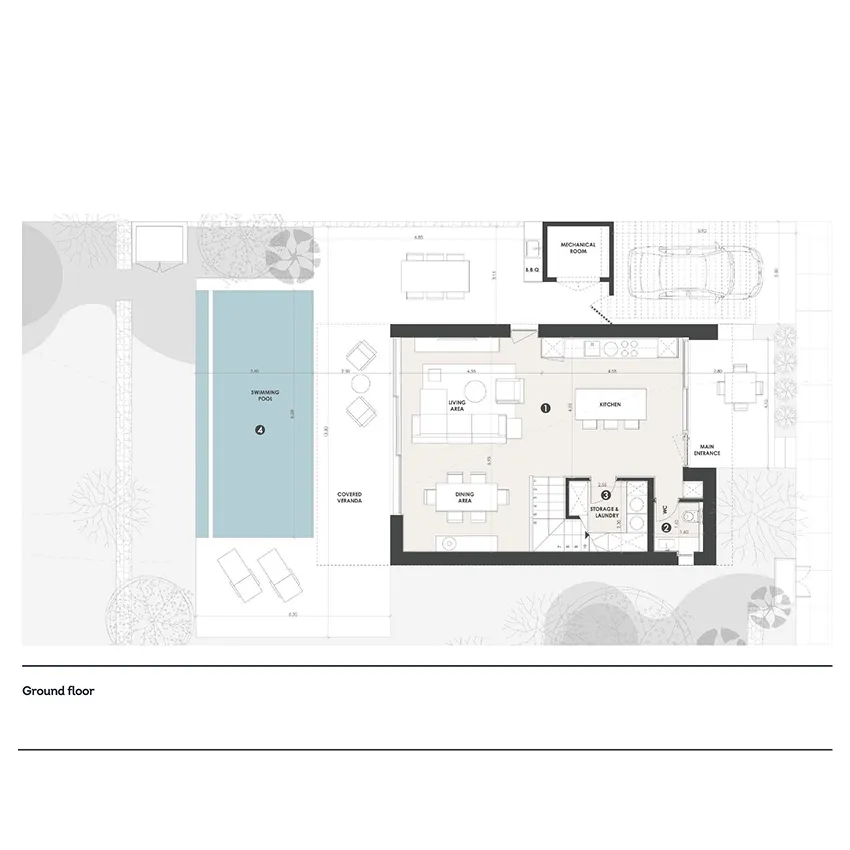 Villa 2
