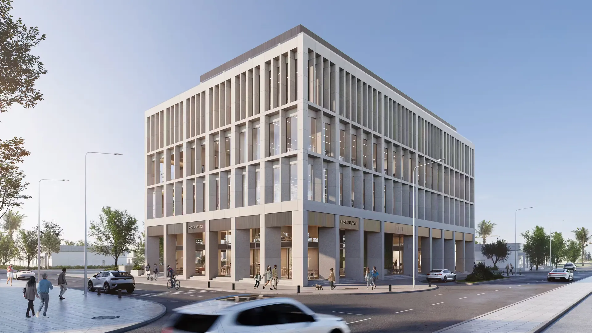 Qube Offices