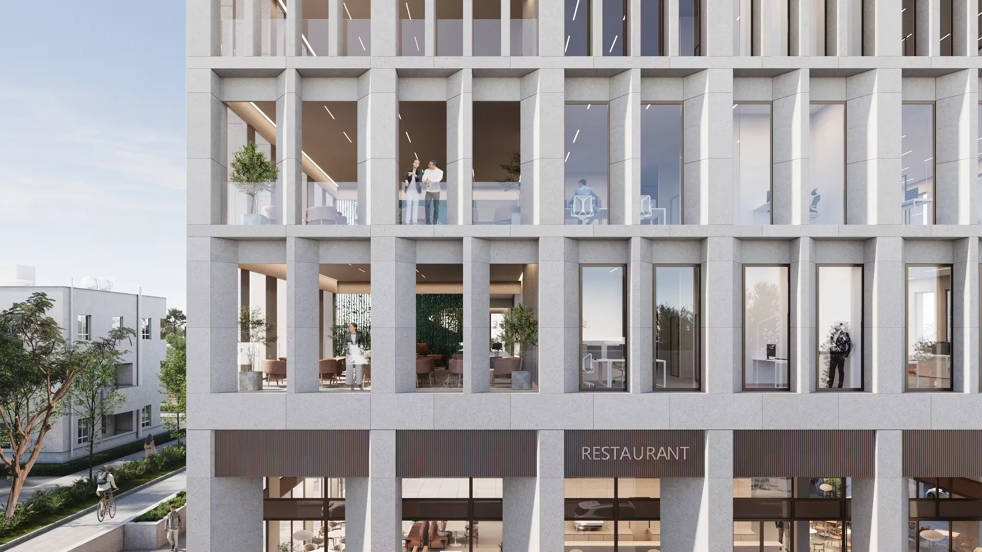 Qube Offices