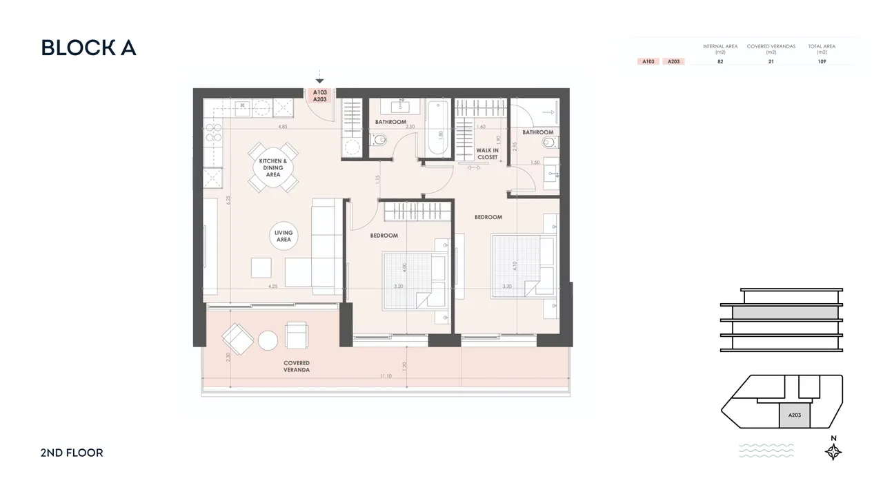 A2 Apartment 03