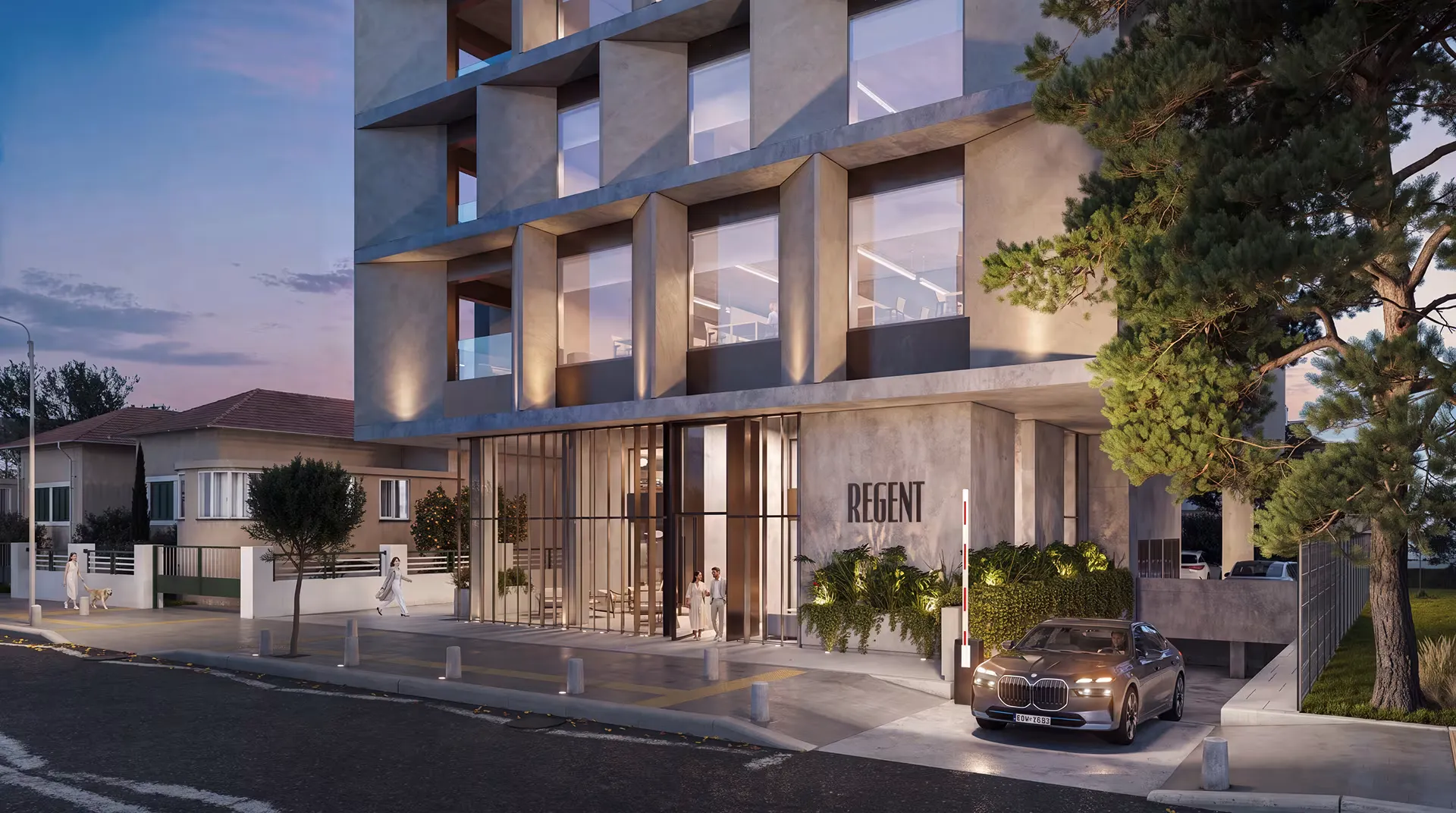Regent