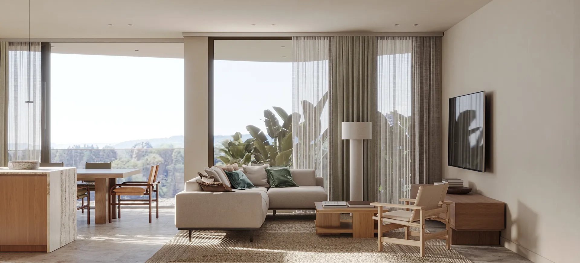 Rise Villas And Apartments