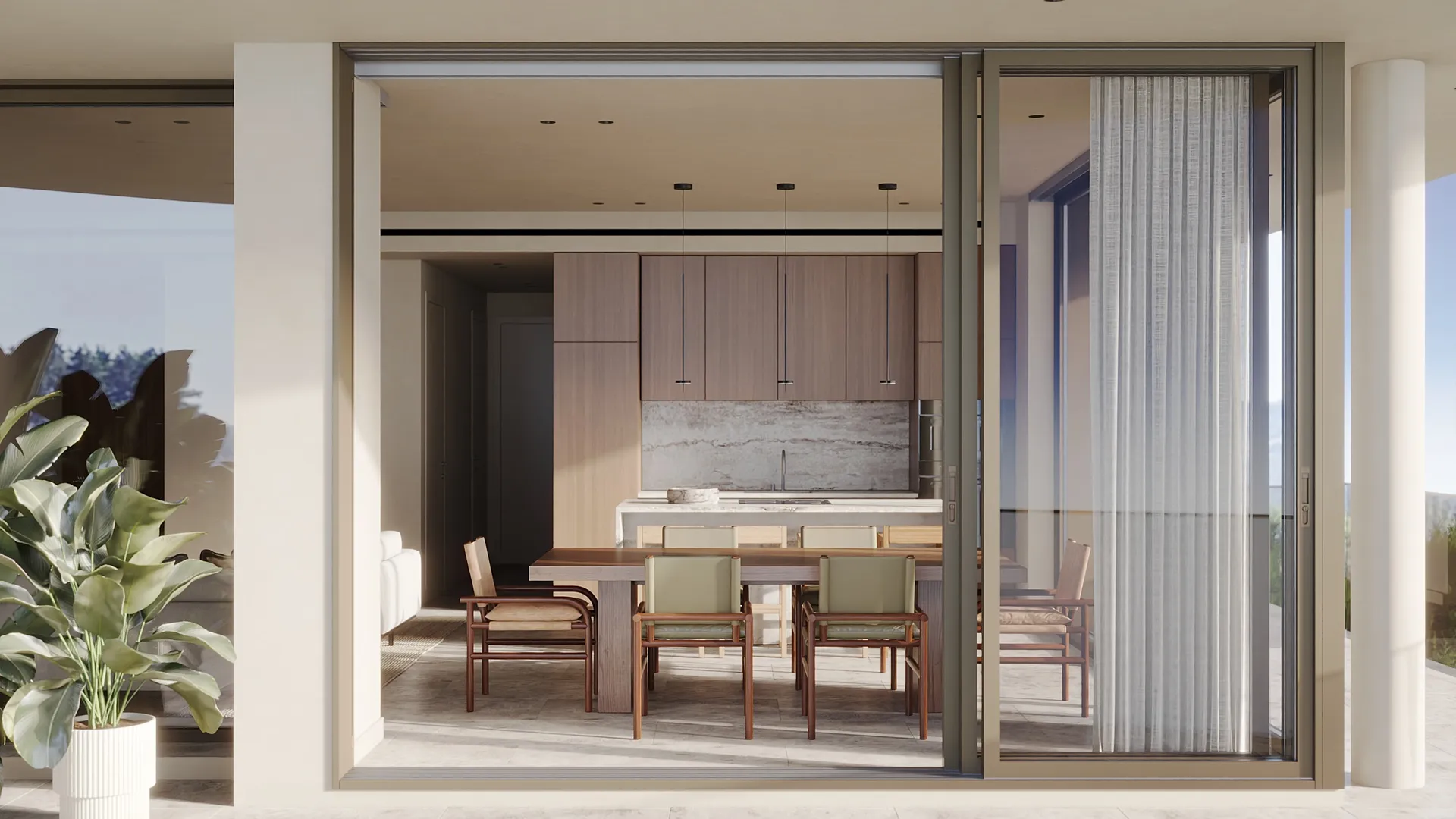 Rise Villas And Apartments