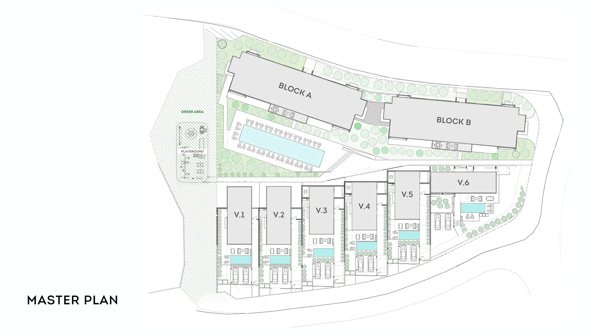 Rise Villas And Apartments