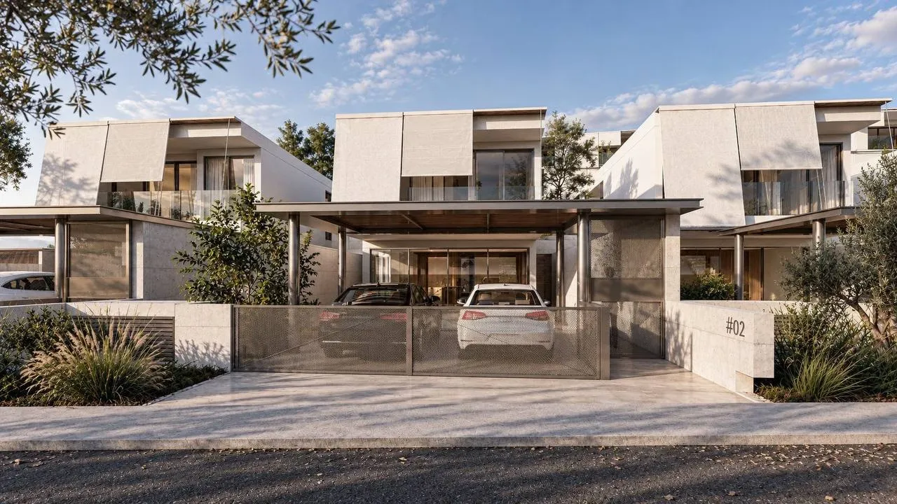 Rise Villas And Apartments