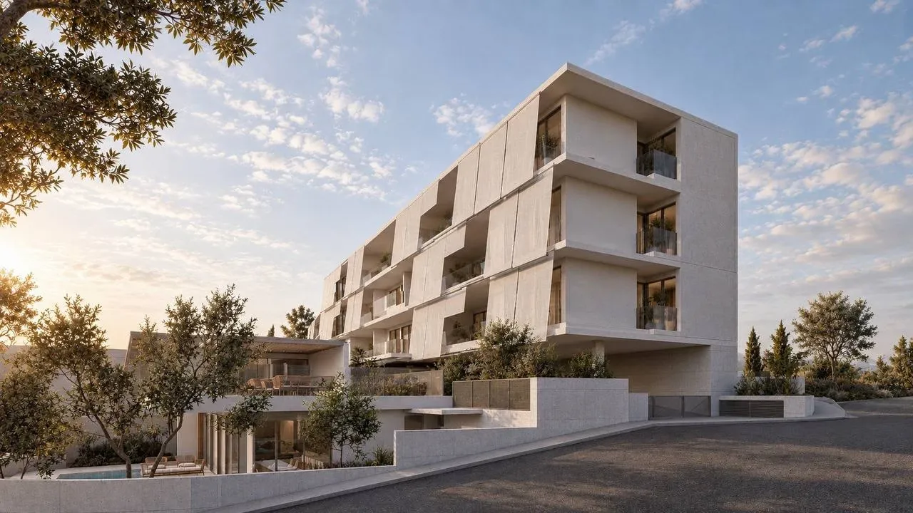Rise Villas And Apartments
