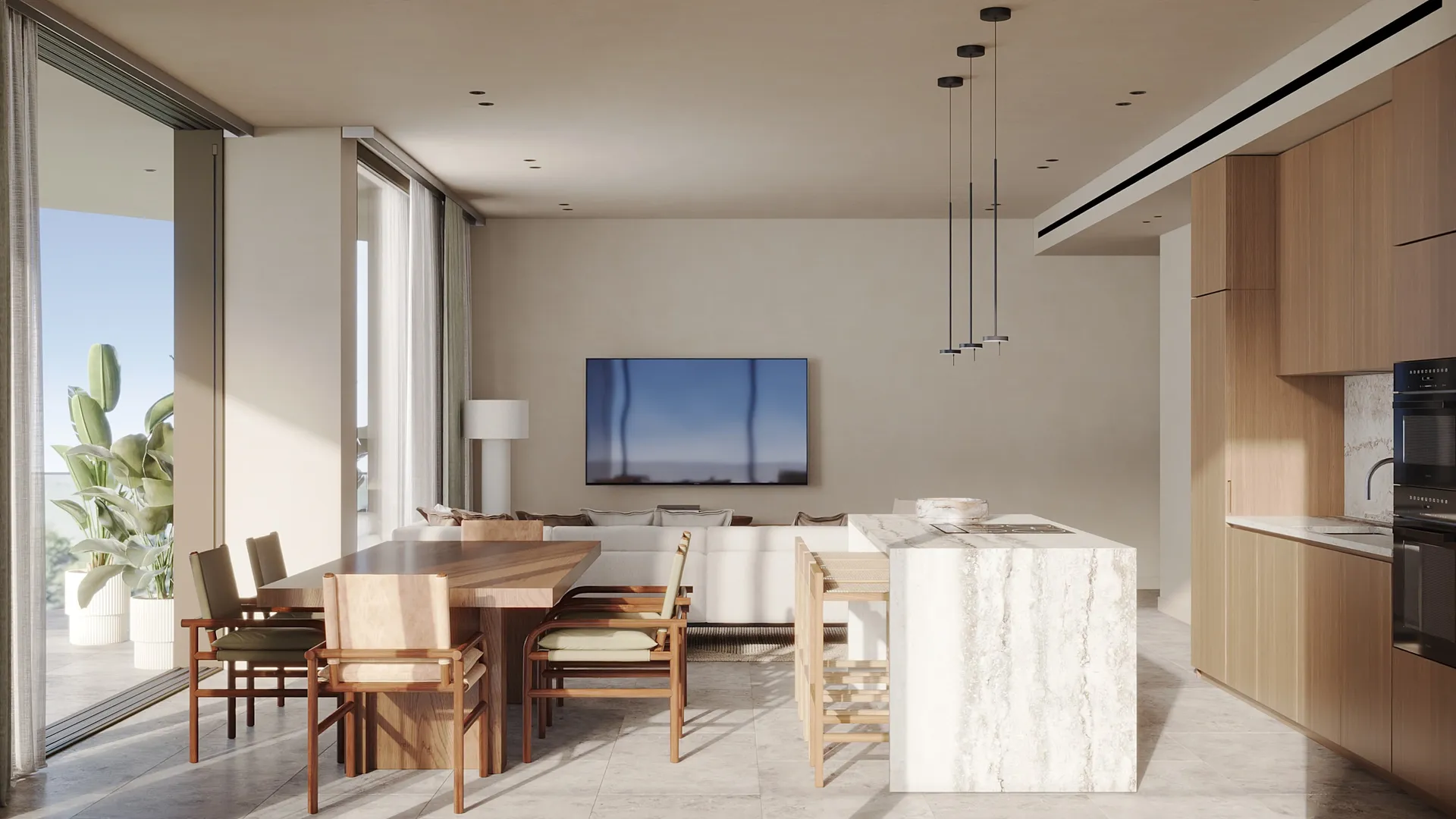 Rise Villas And Apartments