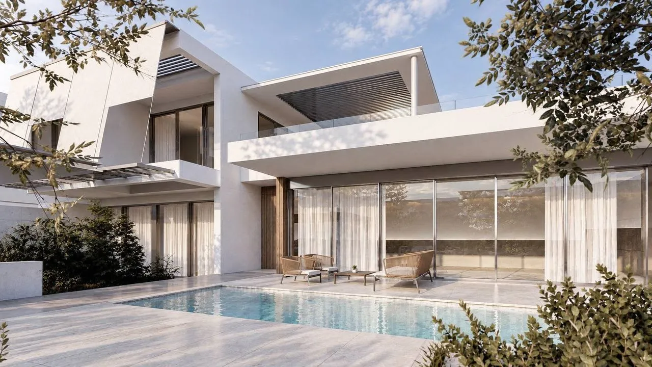 Rise Villas And Apartments
