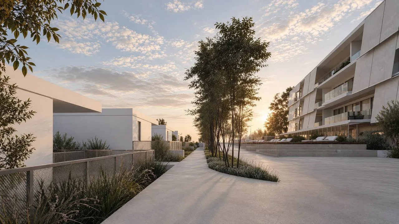 Rise Villas And Apartments