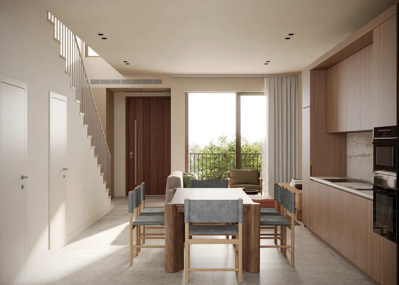 Townhouse 9