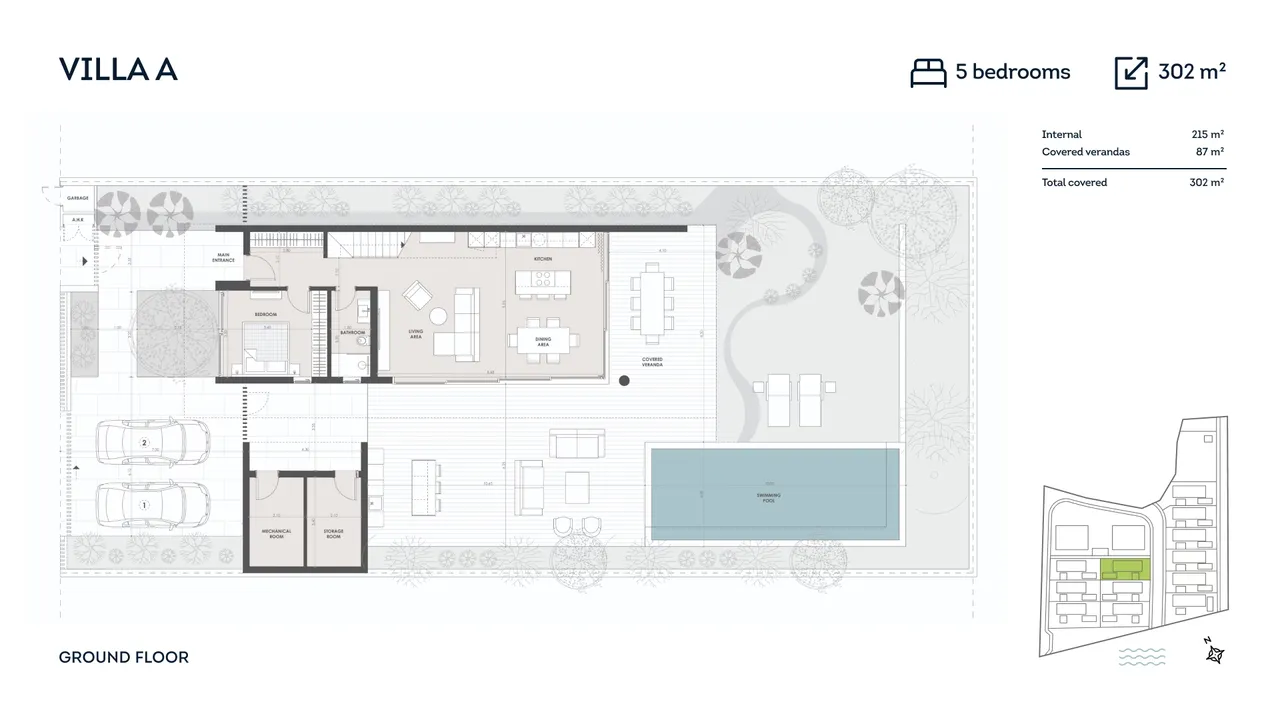 Villa 4 - A