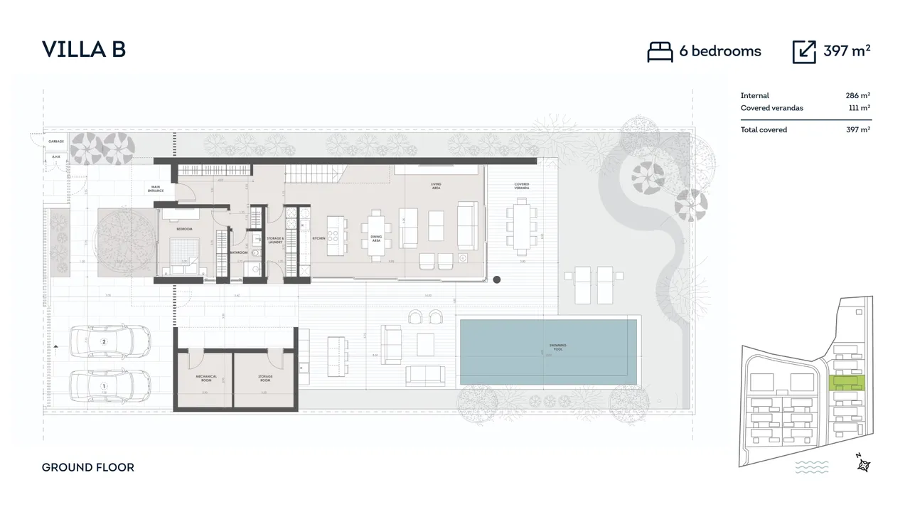 Villa 4 - B