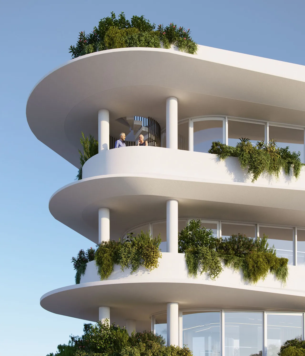 AURORA - COMMERCIAL BUILDING