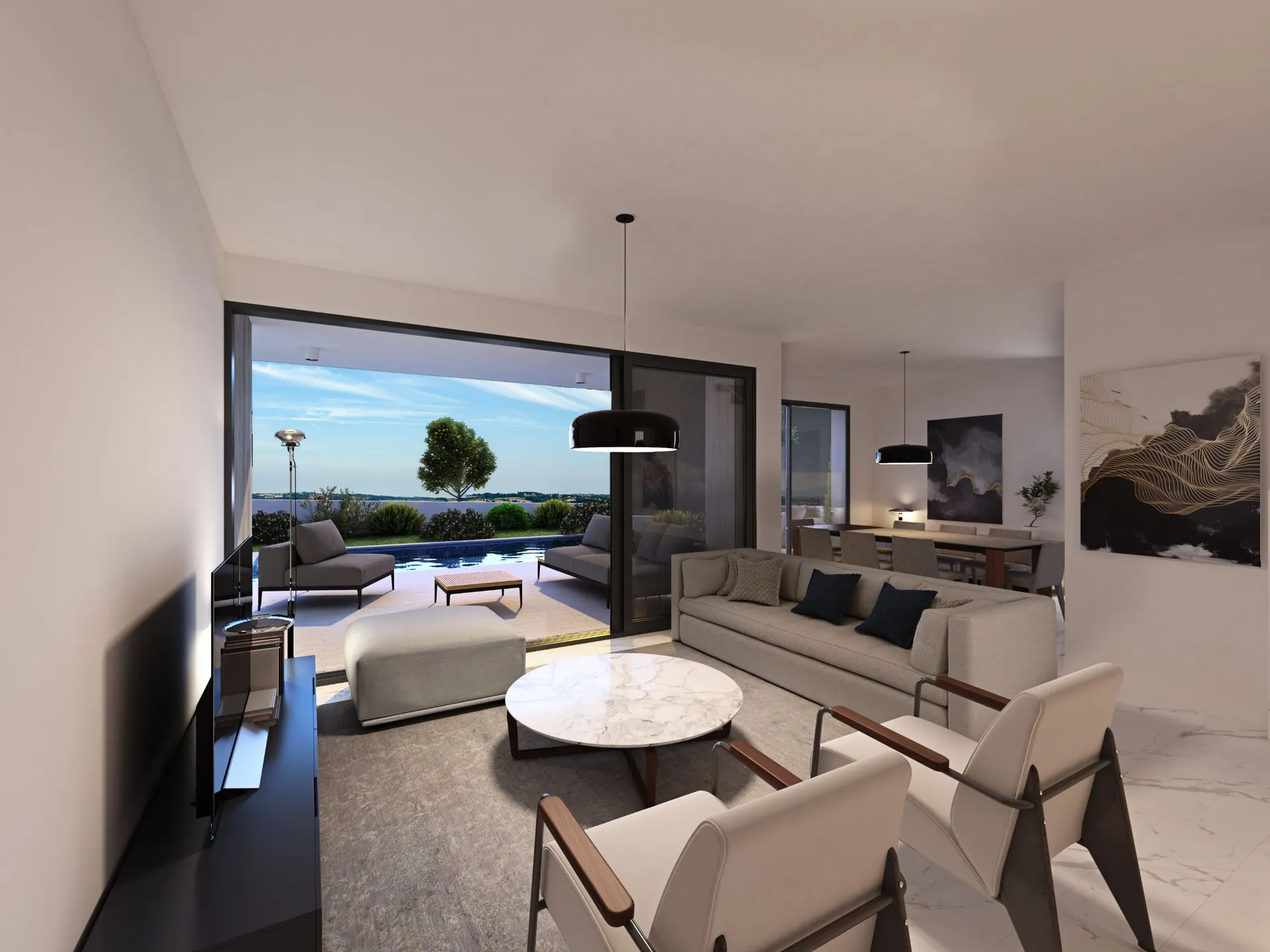 Avalon Resort 2