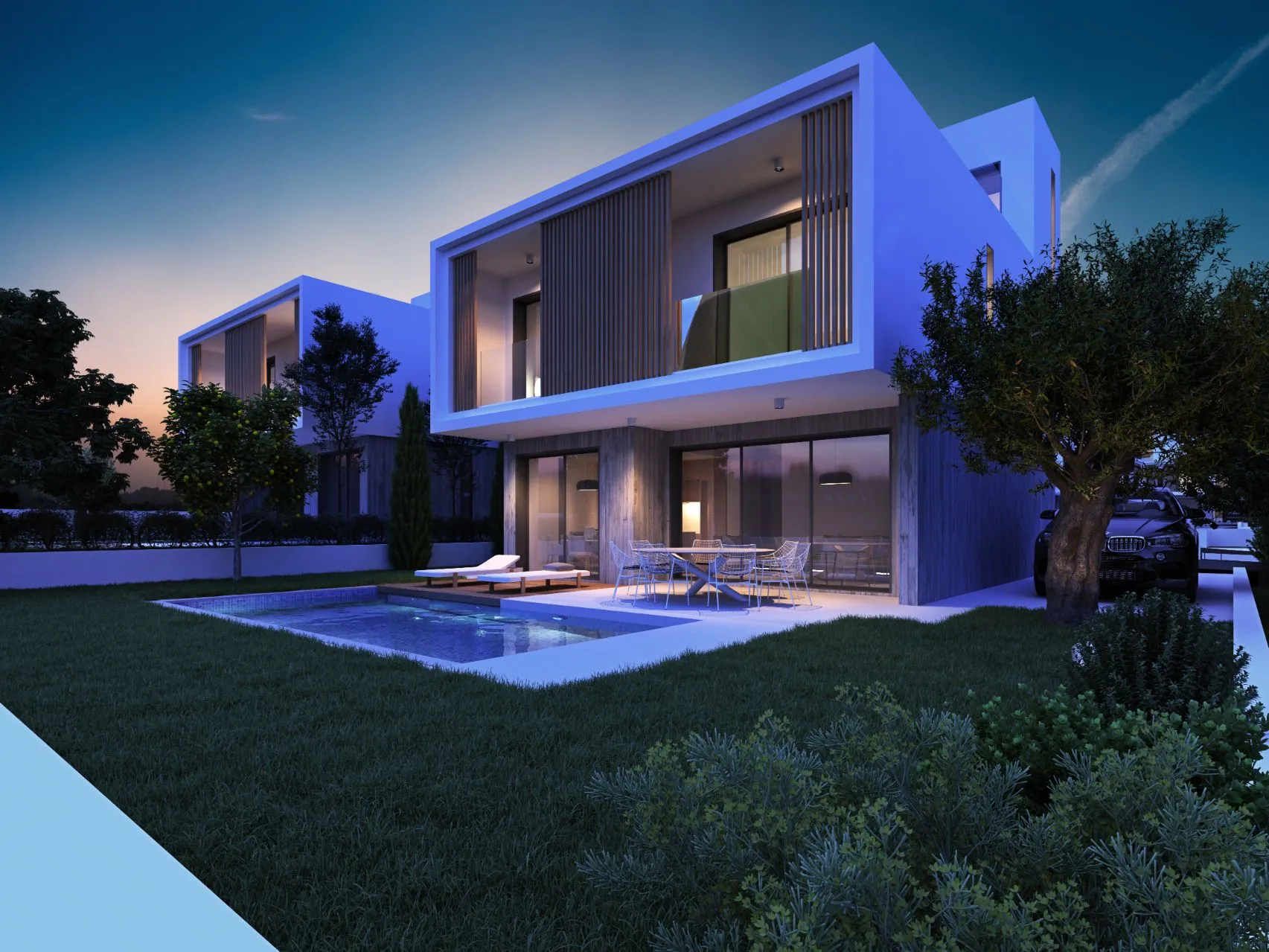 Avalon Resort 2