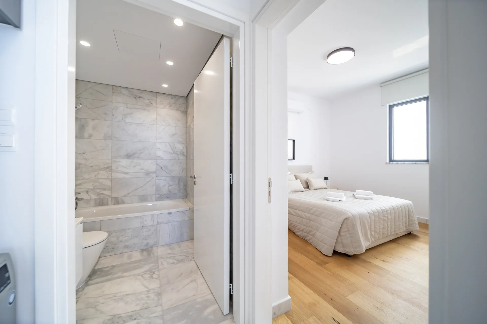 Stay in the City Residences - A