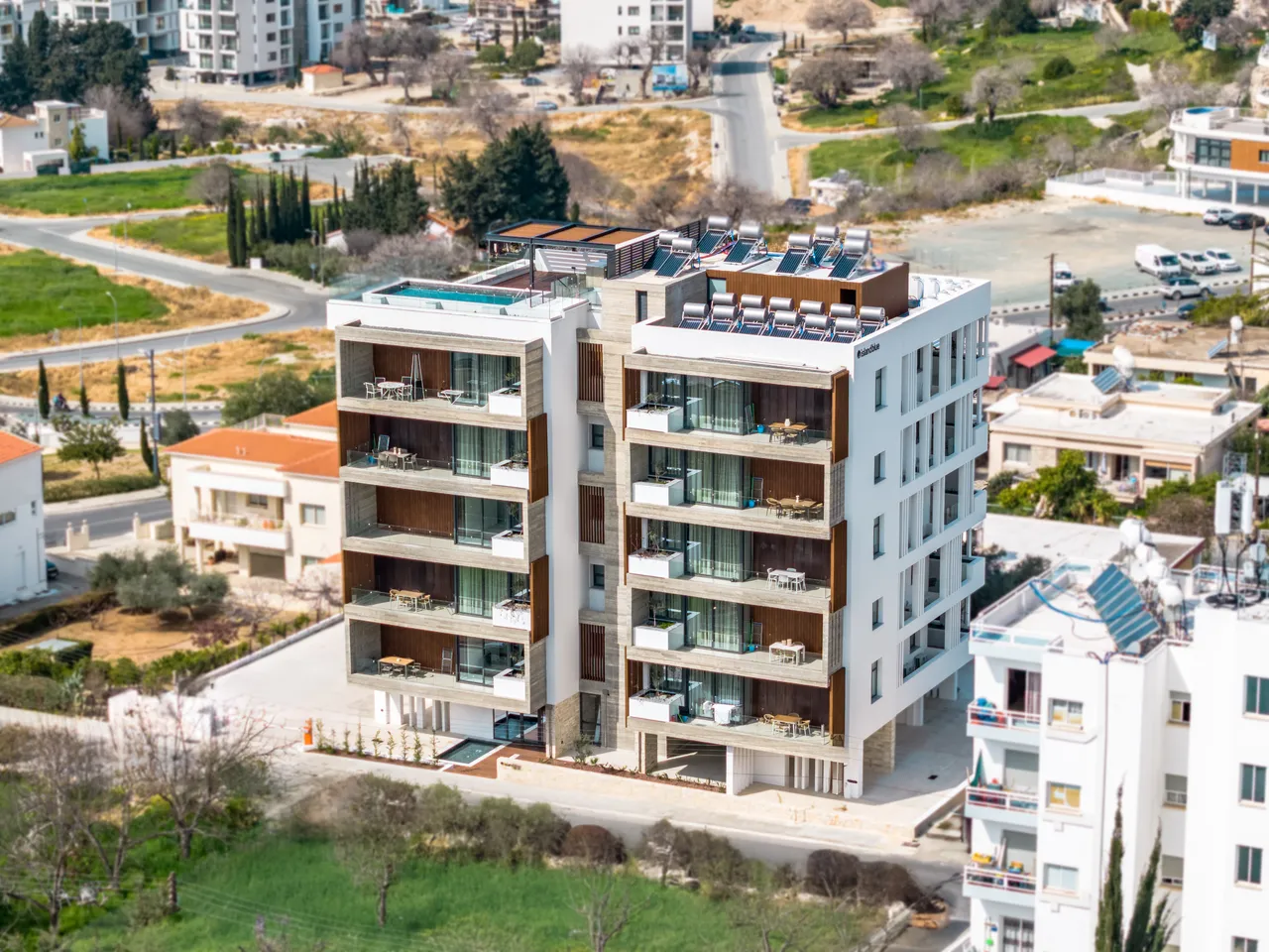 Stay in the City Residences - A