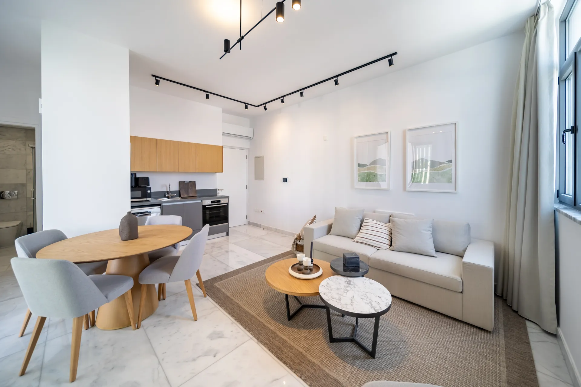 Stay in the City Residences - A