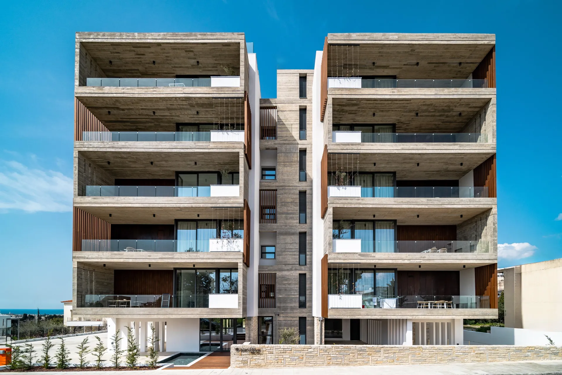 Stay in the City Residences - A
