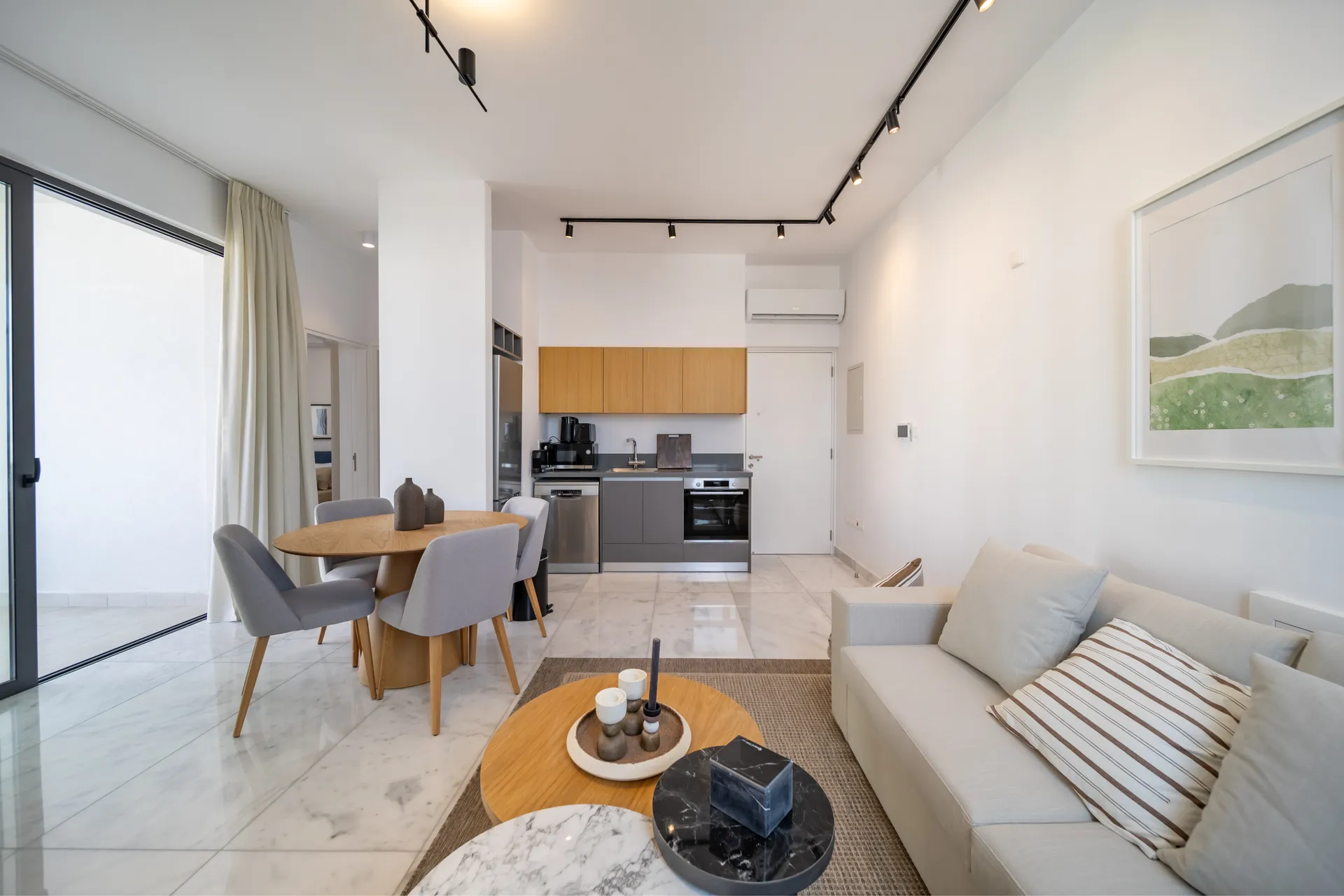 Stay in the City Residences - A