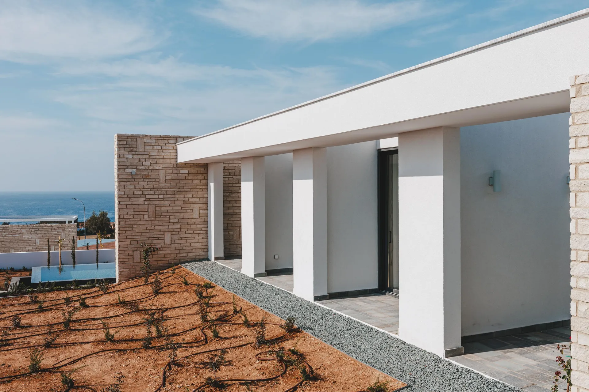 Pearl Sea Caves Villas plot 1