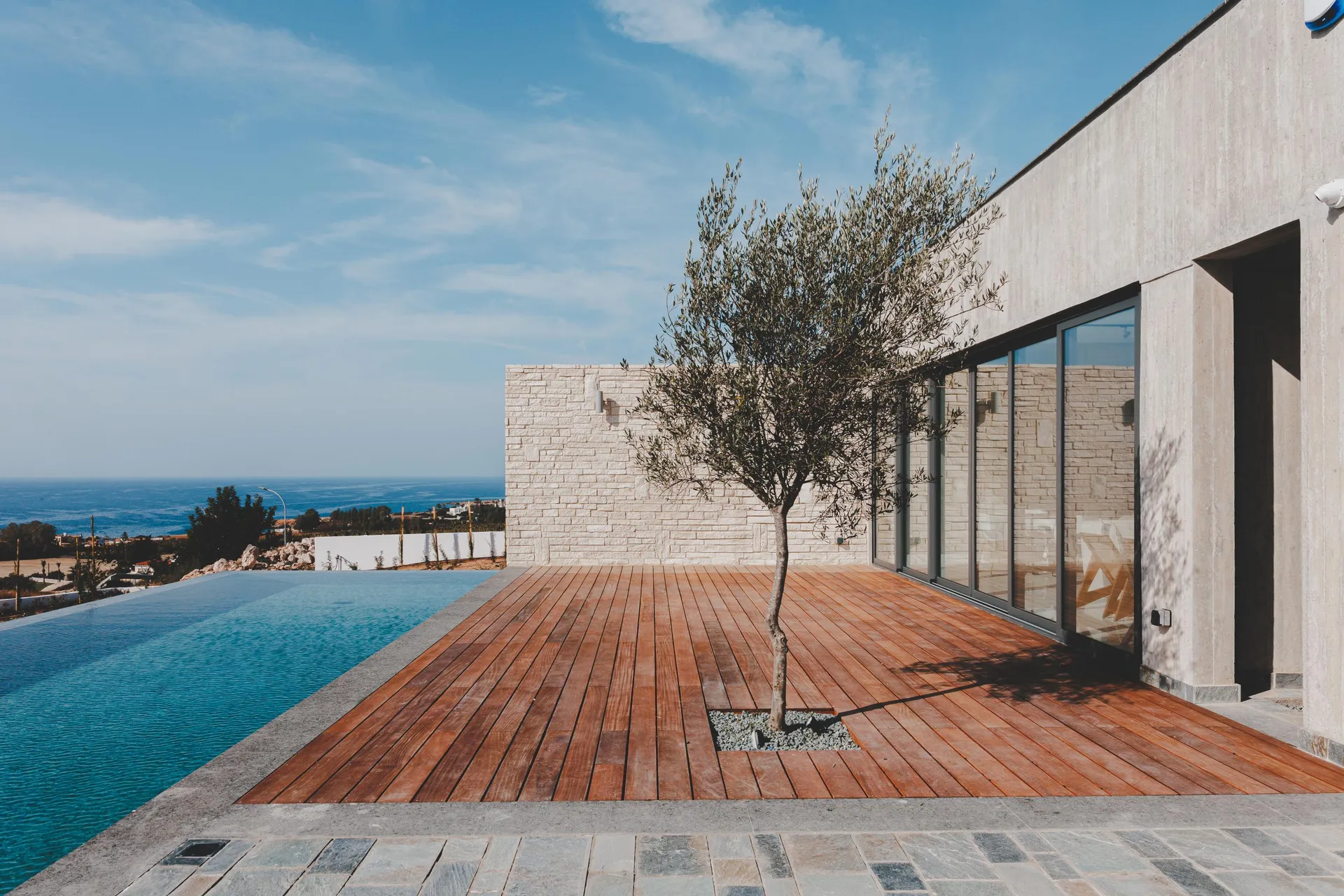 Pearl Sea Caves Villas plot 1