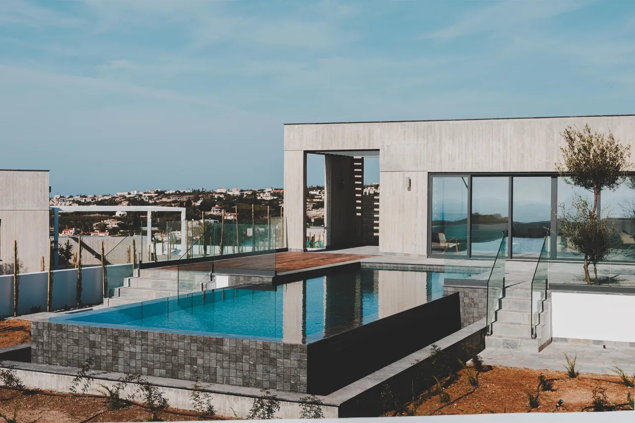 PEARL SEA CAVES - VILLA 1