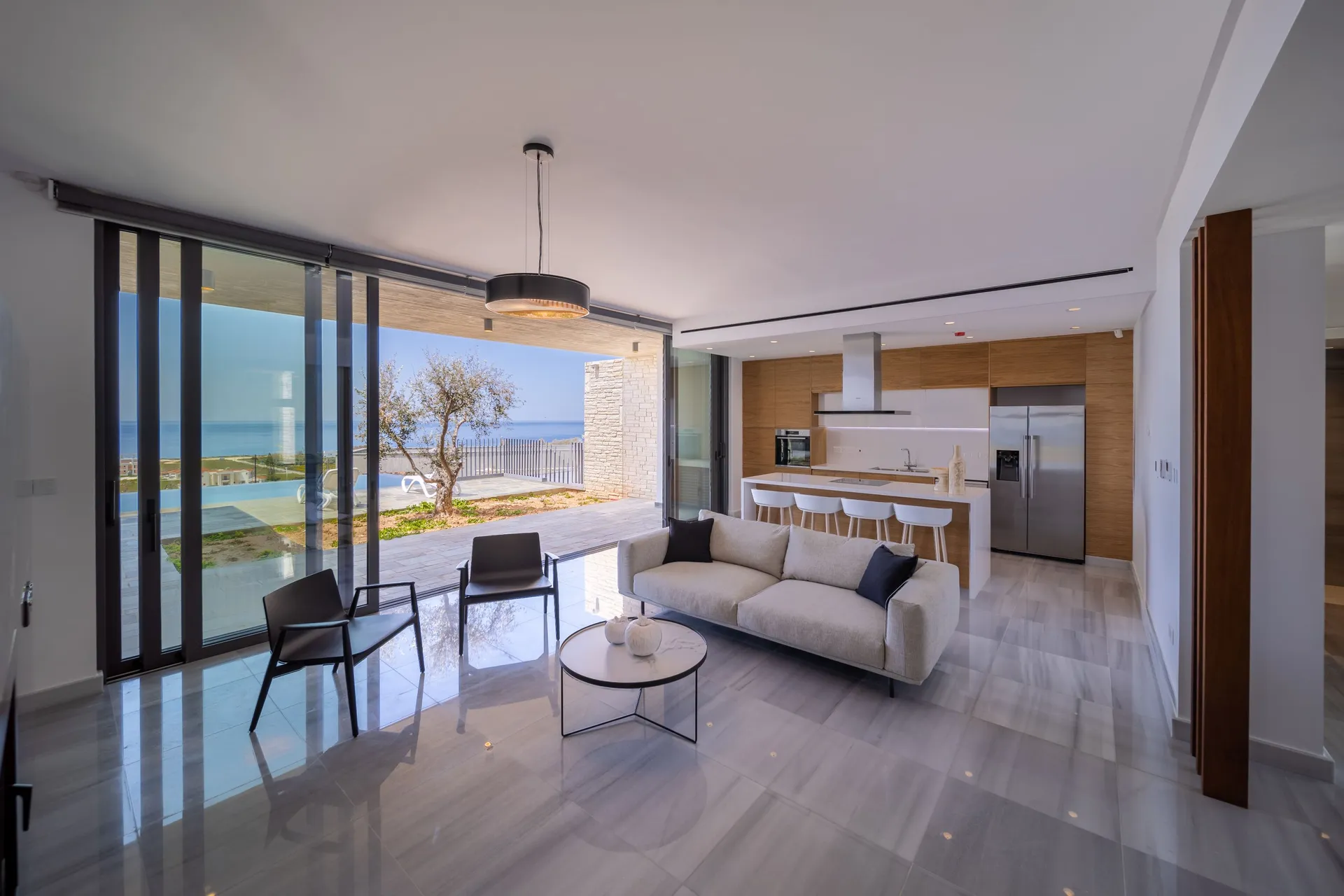 Pearl Sea Caves Villas plot 1