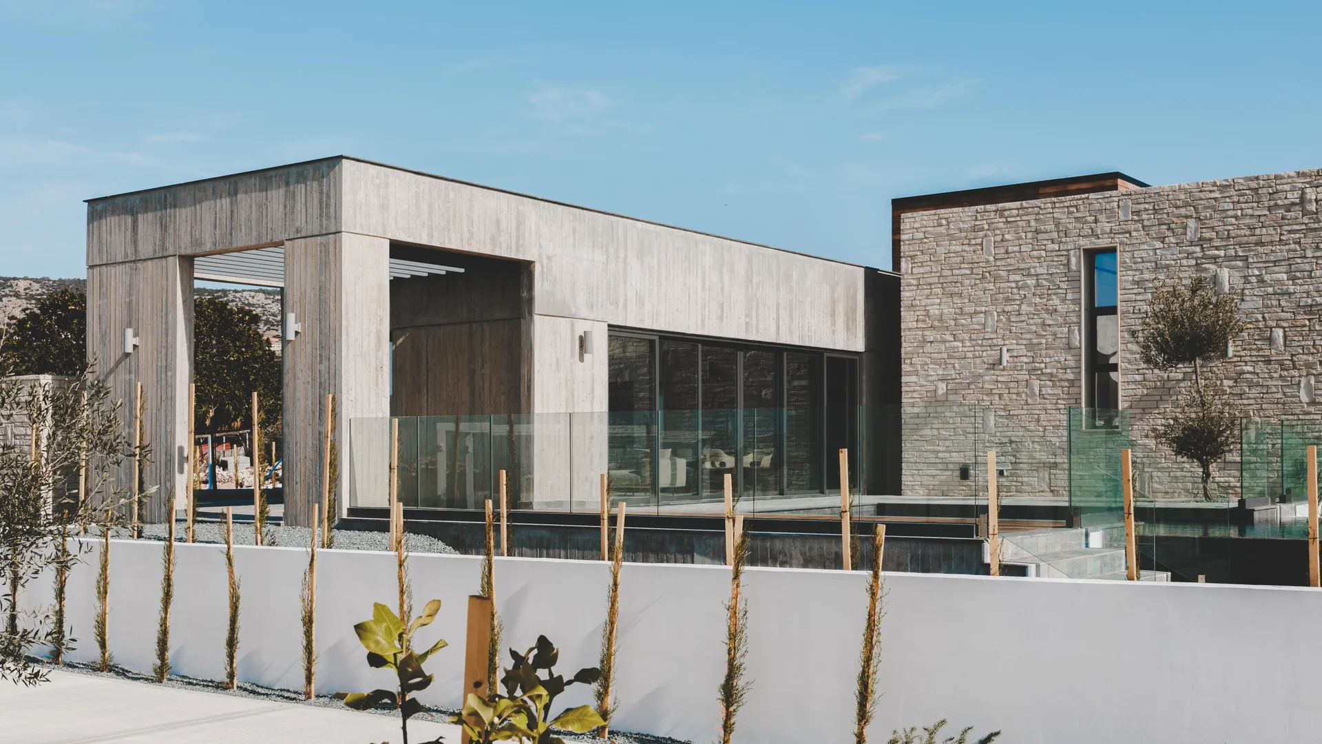 Pearl Sea Caves Villas plot 1
