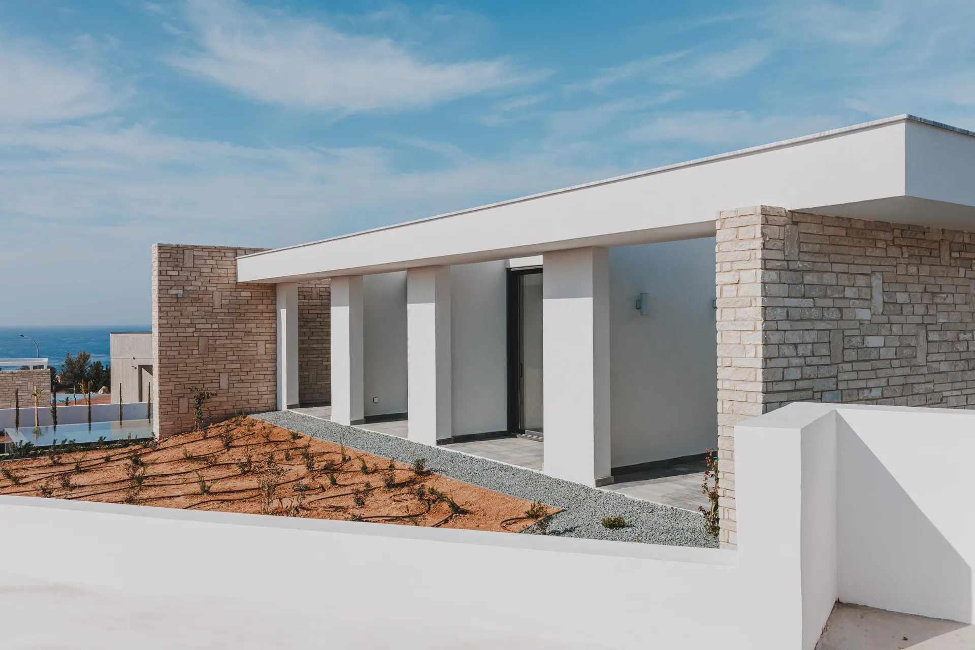 Pearl Sea Caves Villas plot 1