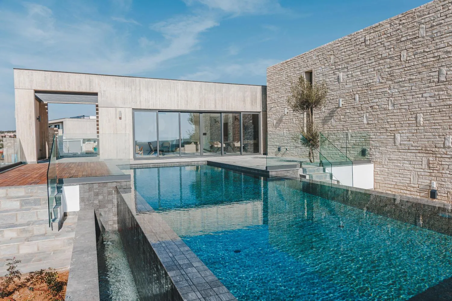 Pearl Sea Caves Villas plot 1