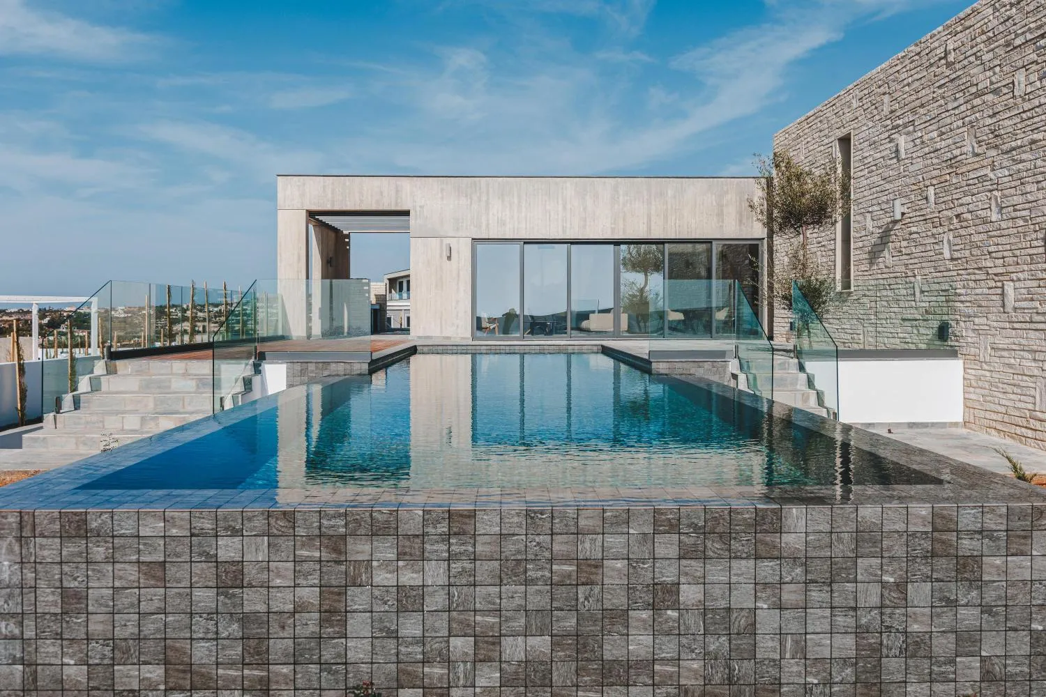 Pearl Sea Caves Villas plot 1