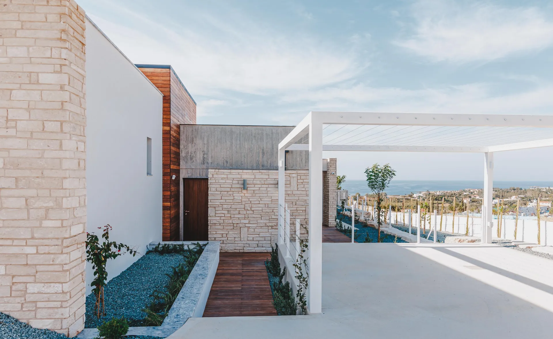 Pearl Sea Caves Villas plot 1
