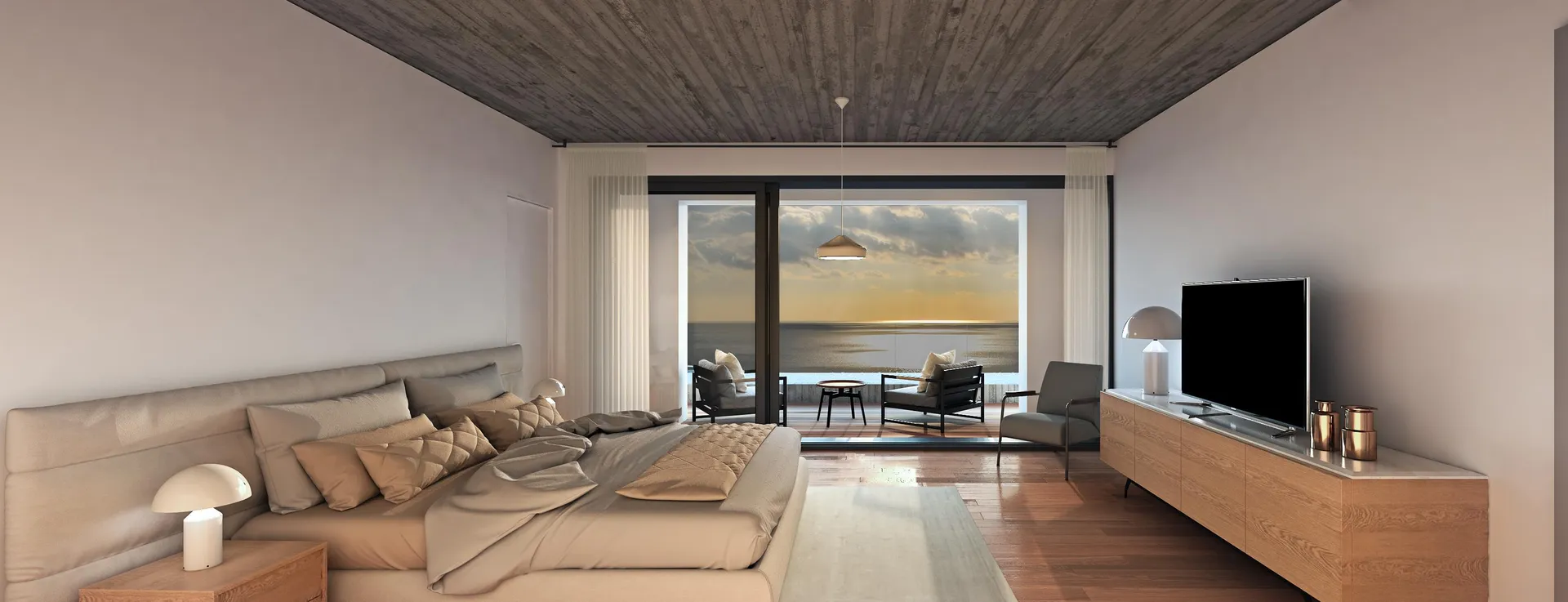 Pearl Sea Caves Villas plot 1