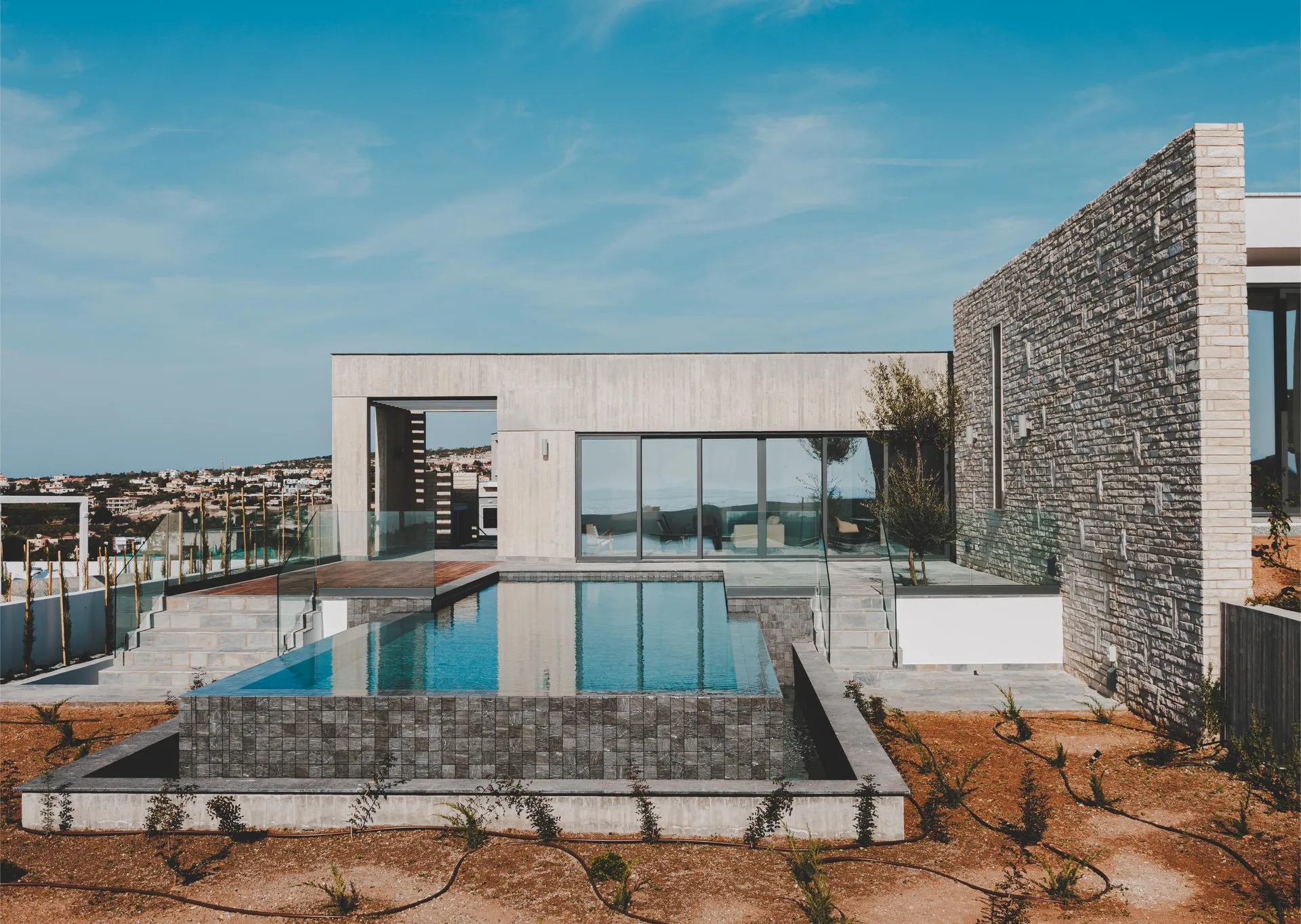Pearl Sea Caves Villas plot 1