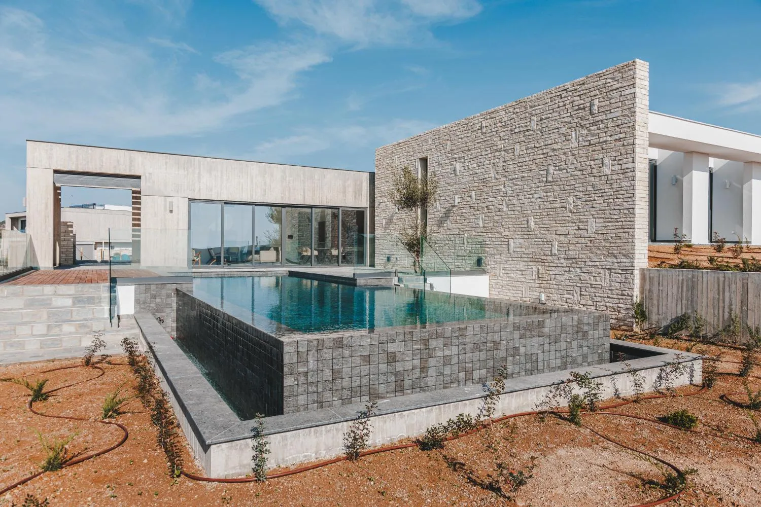 Pearl Sea Caves Villas plot 1