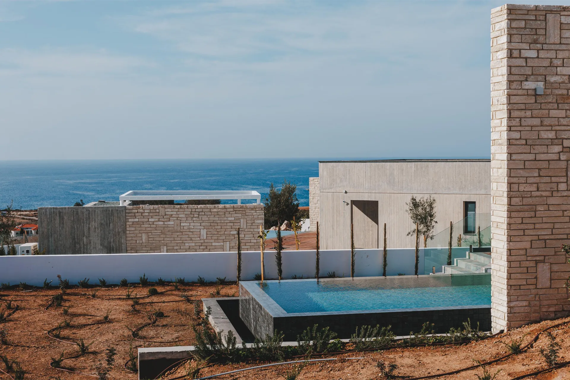 Pearl Sea Caves Villas plot 1