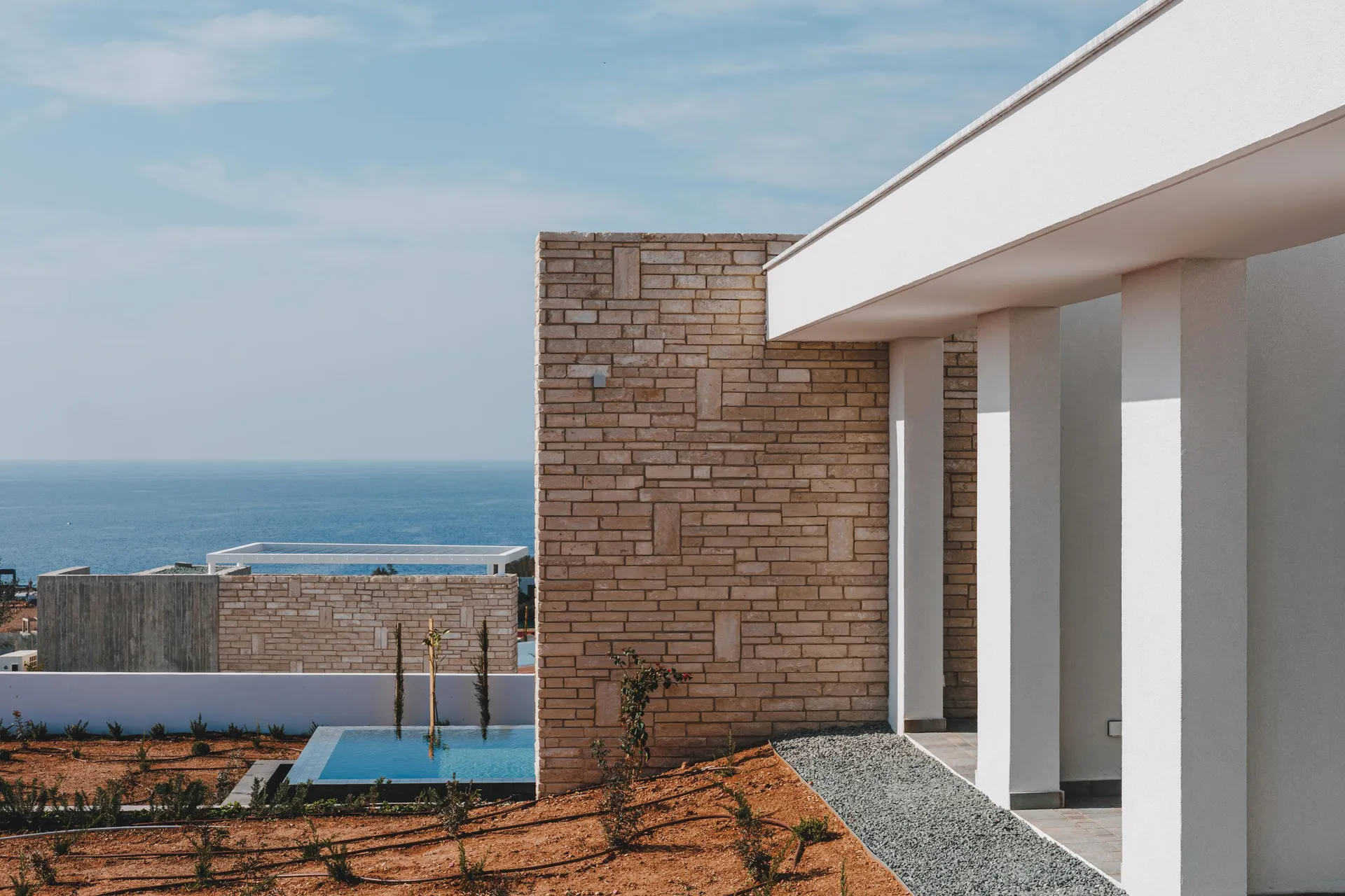 Pearl Sea Caves Villas plot 1