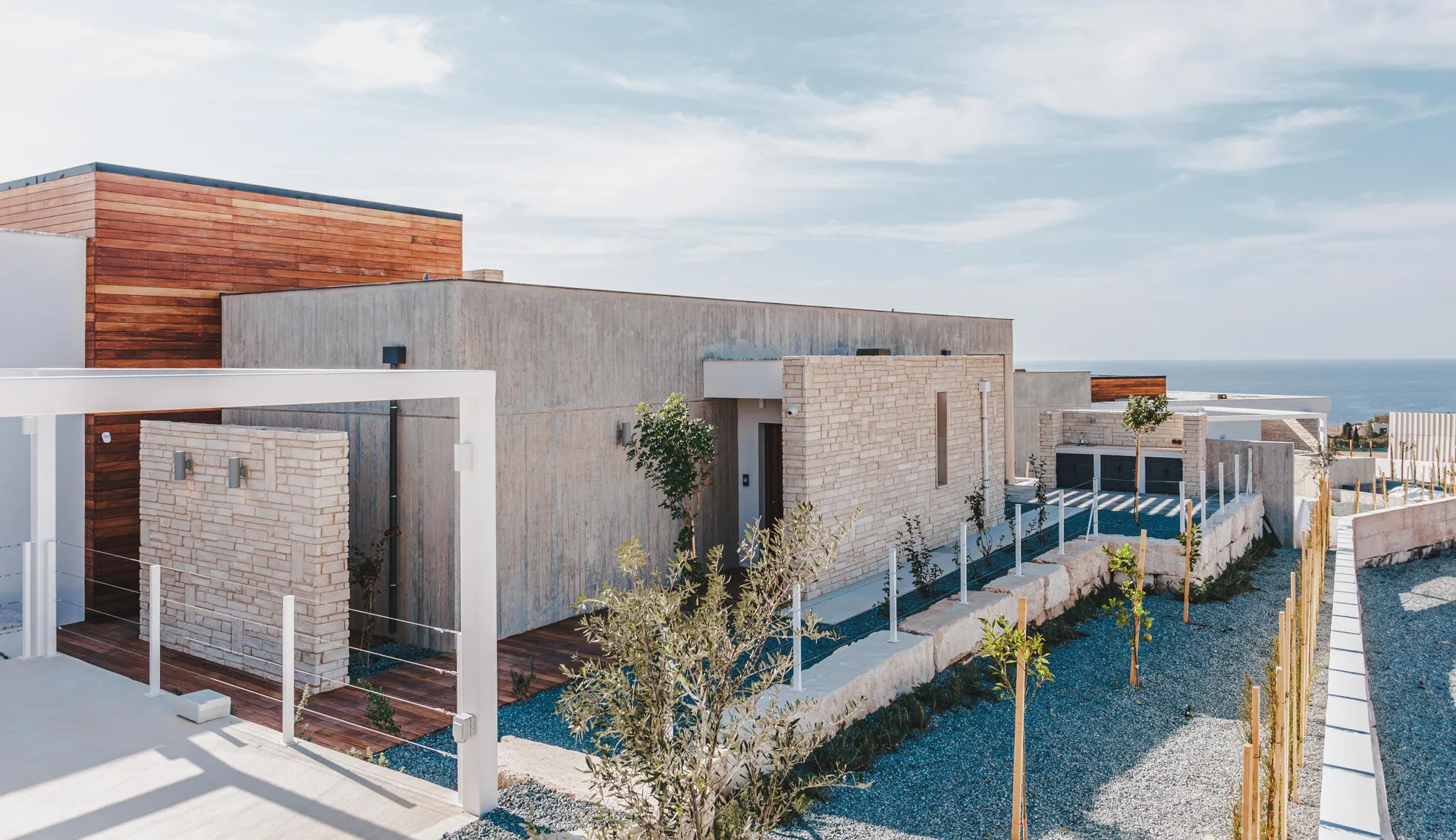 Pearl Sea Caves Villas plot 1