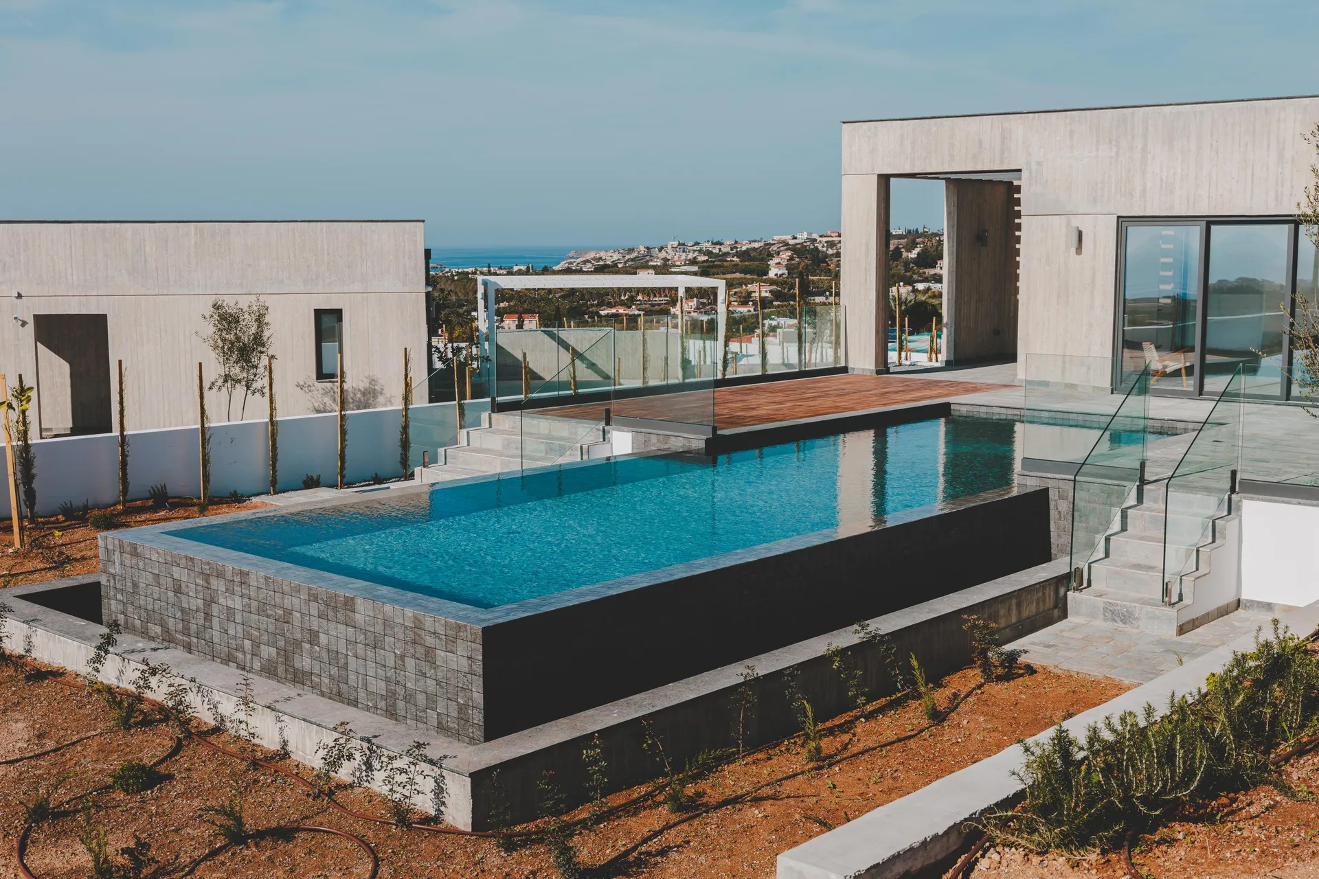 Pearl Sea Caves Villas plot 1