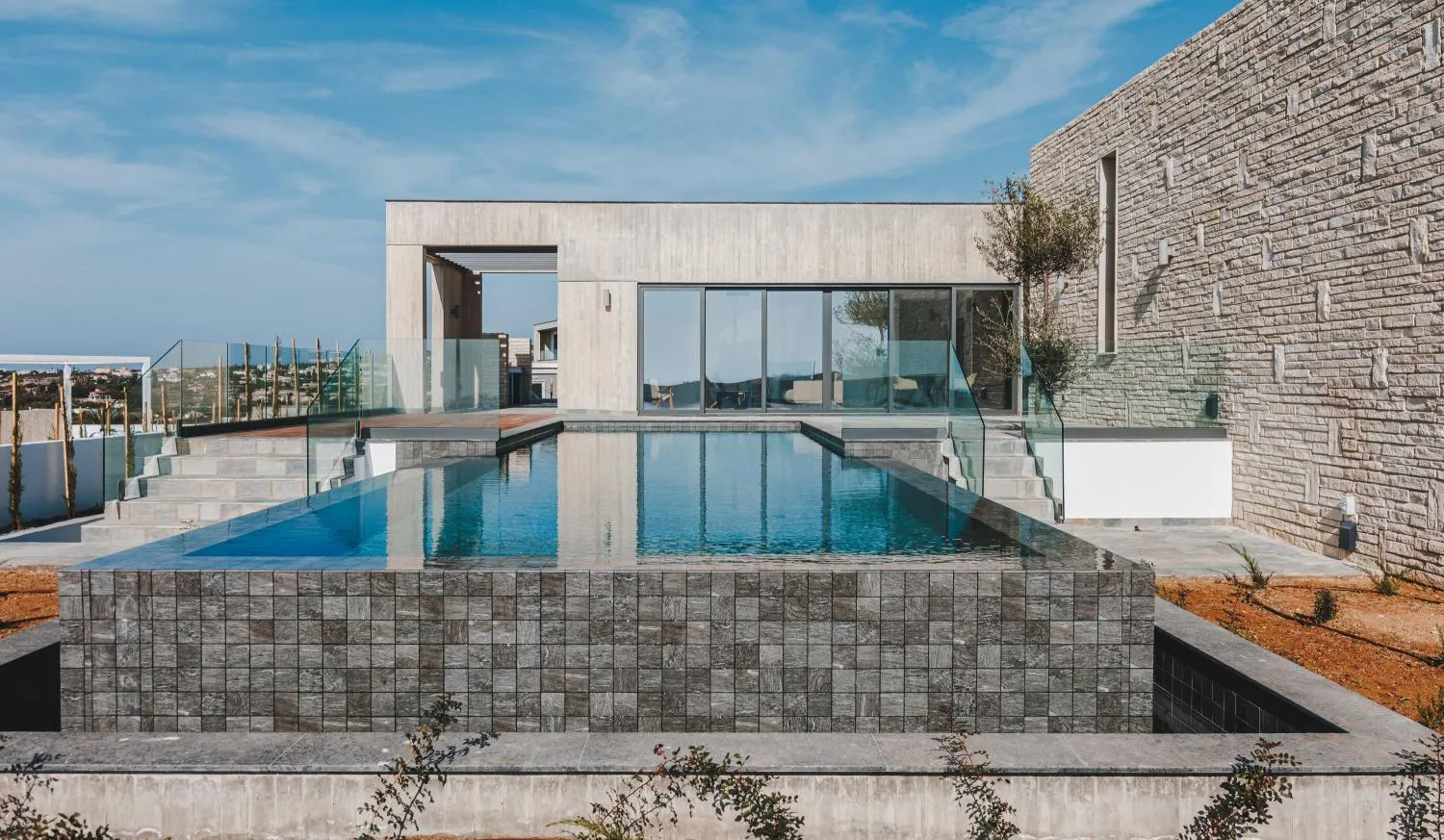Pearl Sea Caves Villas plot 1