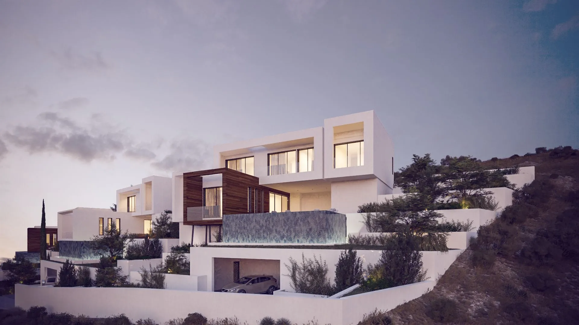 Ouranos Villas