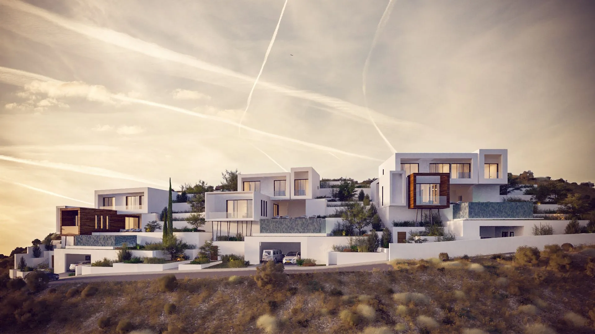 Ouranos Villas