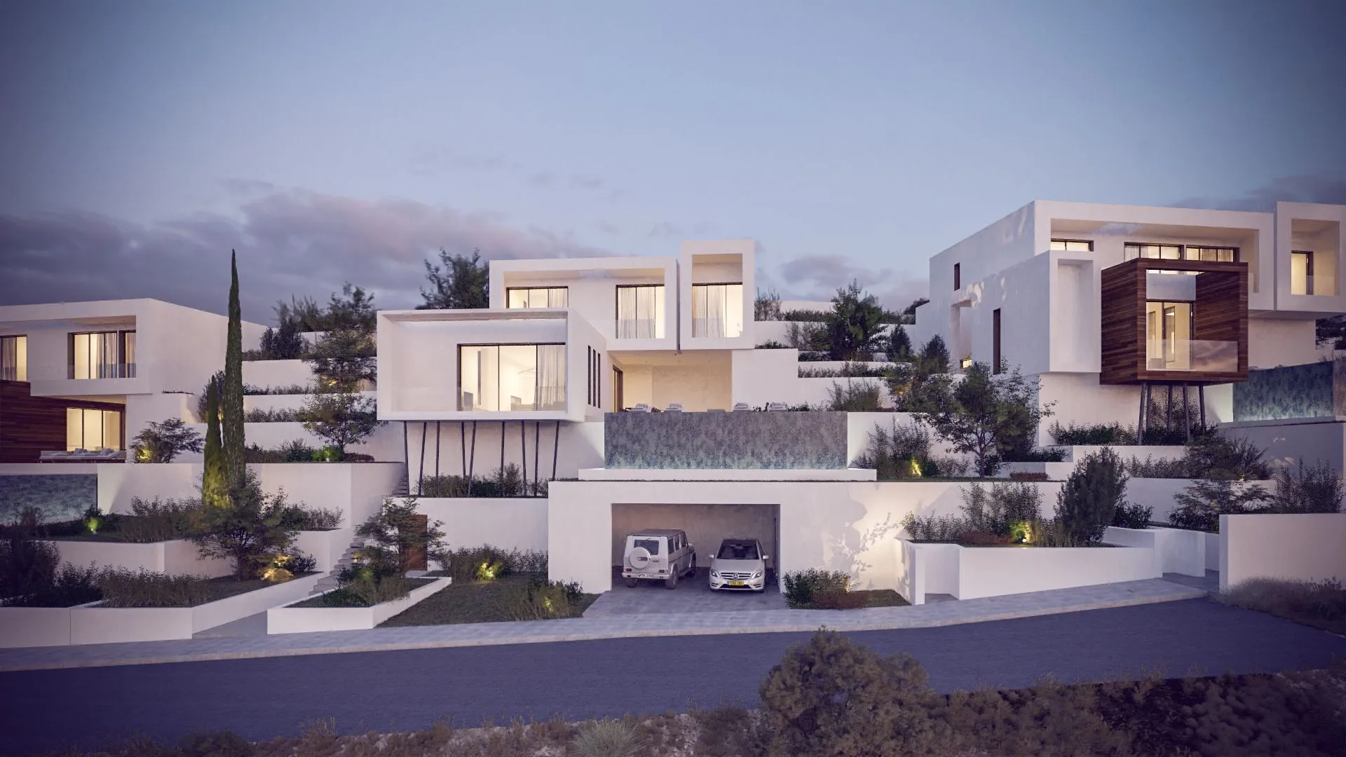 Ouranos Villas
