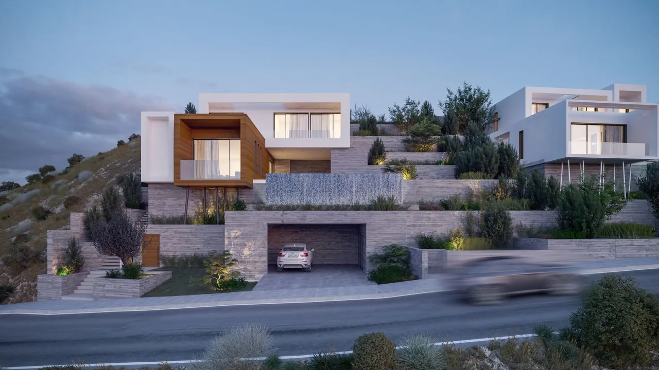 OURANOS VILLA 2
