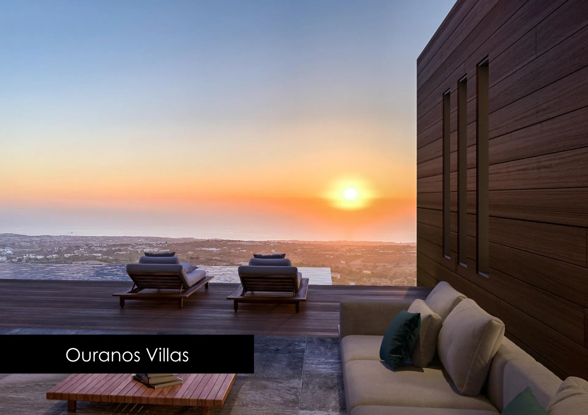 Ouranos Villas
