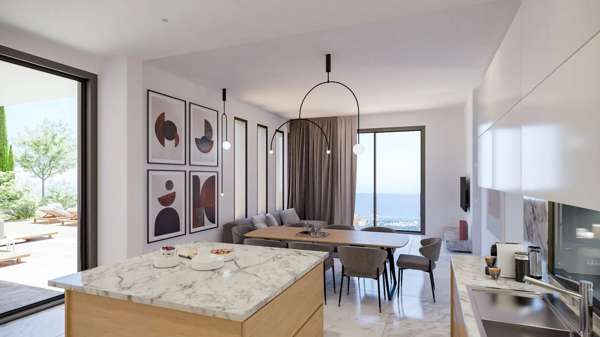 Ouranos Villas