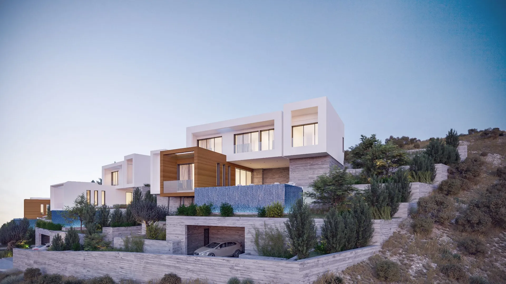 Ouranos Villas